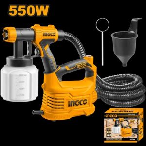 INGCO 550w Power Spray Gun