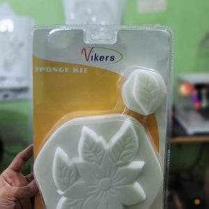 স্পঞ্জ ফোম Sponge Stamp kit