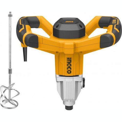 Manual Electric Paint Mixer Machine