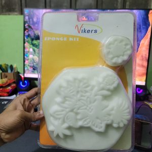 স্পঞ্জ ফোম Sponge Stamp kit
