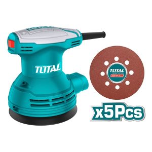 TOTAL 320w Rotary Sander