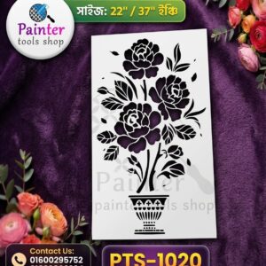 Stencil PTS-1020