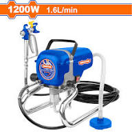 Airless paint sprayer