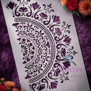 Stencil PTS- 513