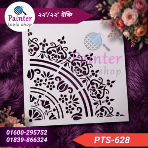 Stencil PTS-628
