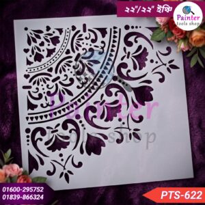 Stencil PTS-622